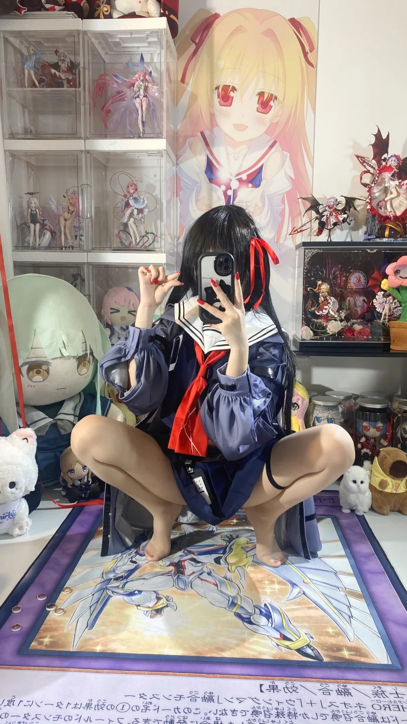 白栎Shirly - No.022 千咲 [134P-1.12GB] tg@simisebaisi %E3%80%90%E4%B8%9D%E8%B6%B3%E9%98%81%E3%80%91041.webp